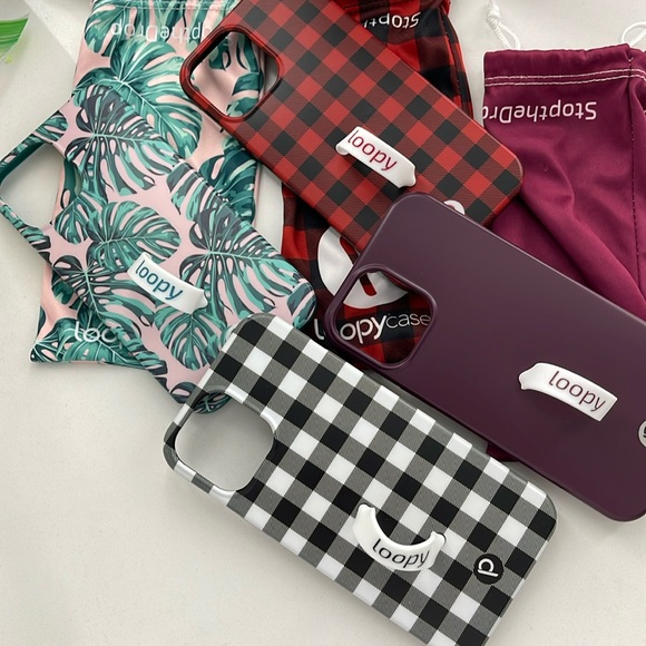Loopy Cases for iPhone 12 Pro Max, Lot of 4! - Picture 9 of 13